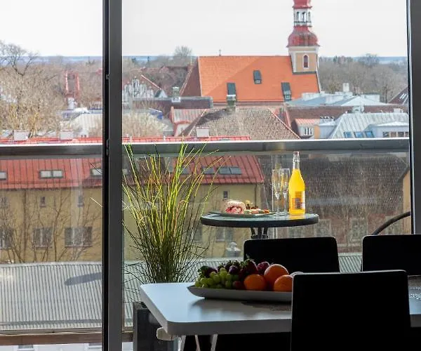 Apartment Aida Floor